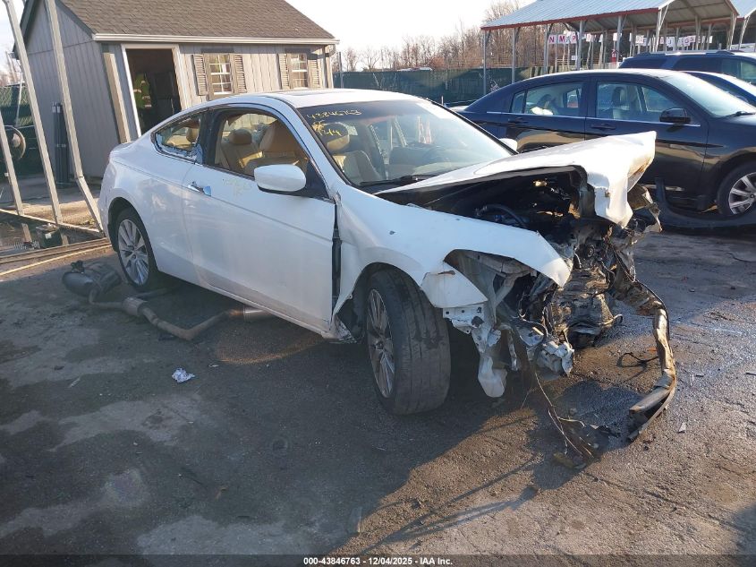 HONDA ACCORD 3.5 EX-L