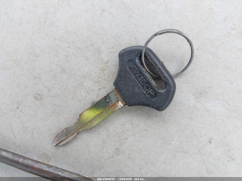 2006 Kawasaki Zx636 C1 VIN: JKBZXJC156A030956 Lot: 43846767