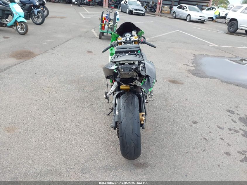 2006 Kawasaki Zx636 C1 VIN: JKBZXJC156A030956 Lot: 43846767