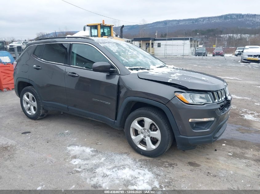 JEEP COMPASS LATITUDE 4X4