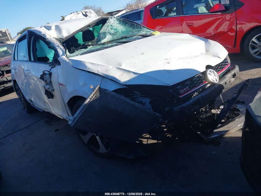 VOLKSWAGEN GOLF GTI 2.0T AUTOBAHN/2.0T RABBIT EDITION/2.0T S/2.0T SE