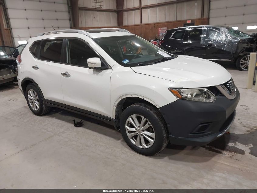NISSAN ROGUE SV