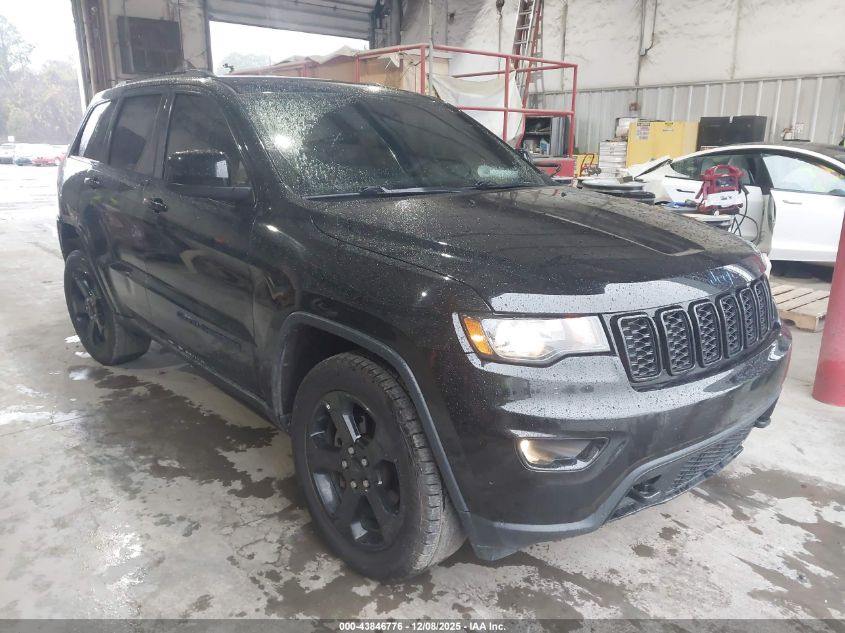JEEP GRAND CHEROKEE UPLAND 4X4