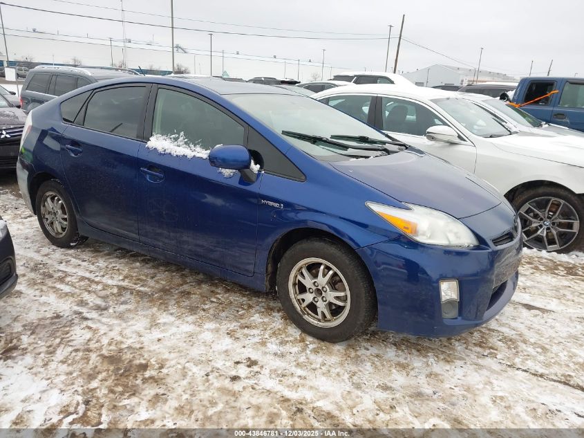 TOYOTA PRIUS II