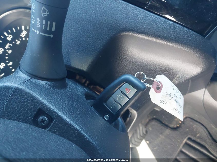 2018 Nissan Rogue S VIN: KNMAT2MV9JP565837 Lot: 43846785