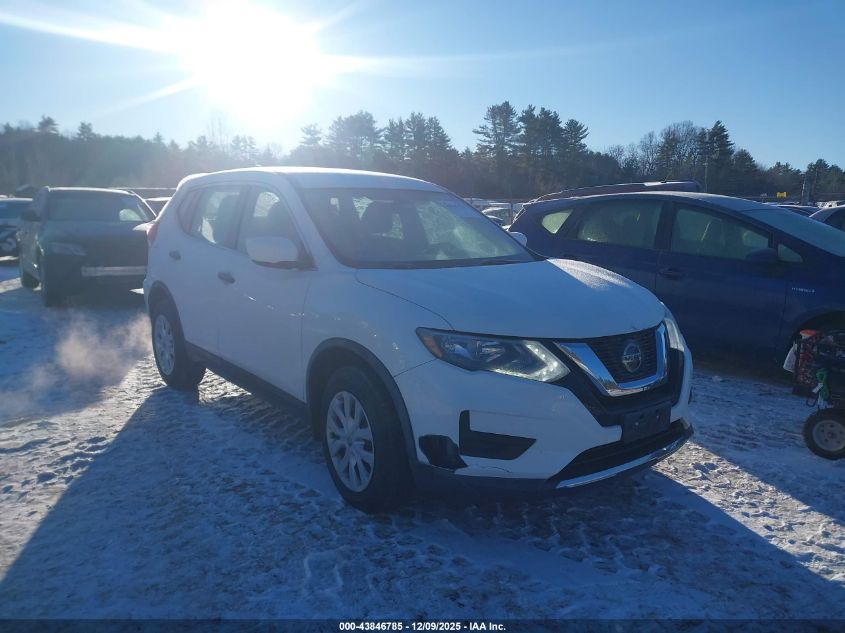 2018 Nissan Rogue Sport