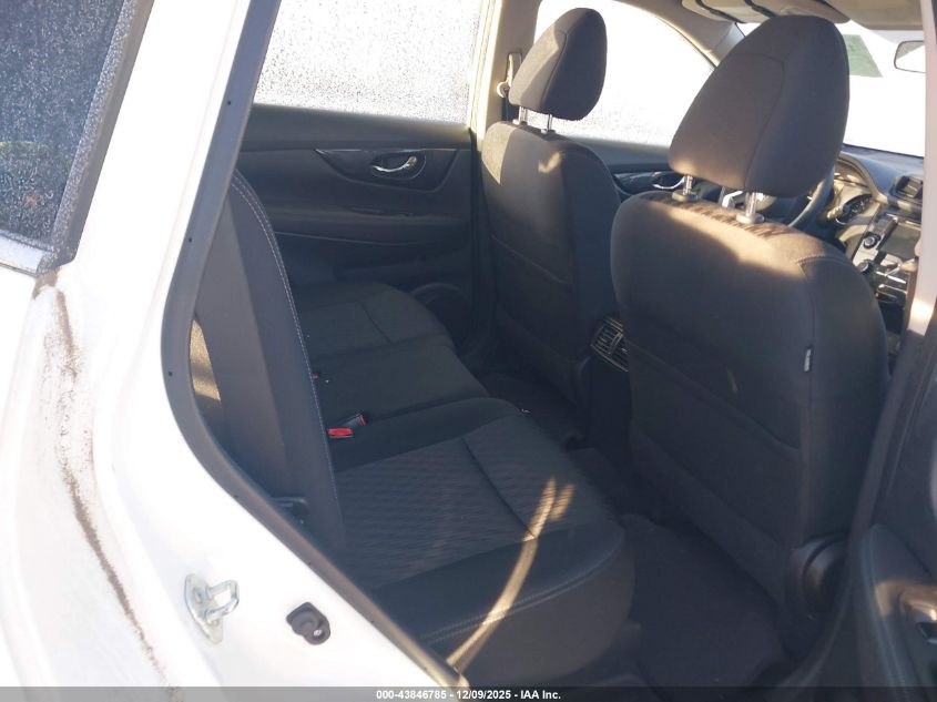 2018 Nissan Rogue S VIN: KNMAT2MV9JP565837 Lot: 43846785