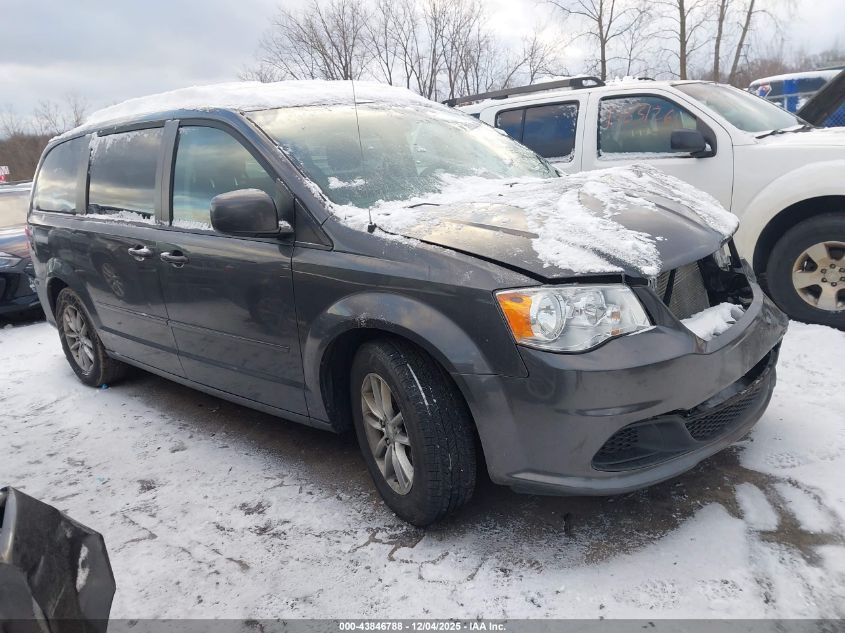 DODGE GRAND CARAVAN SE PLUS