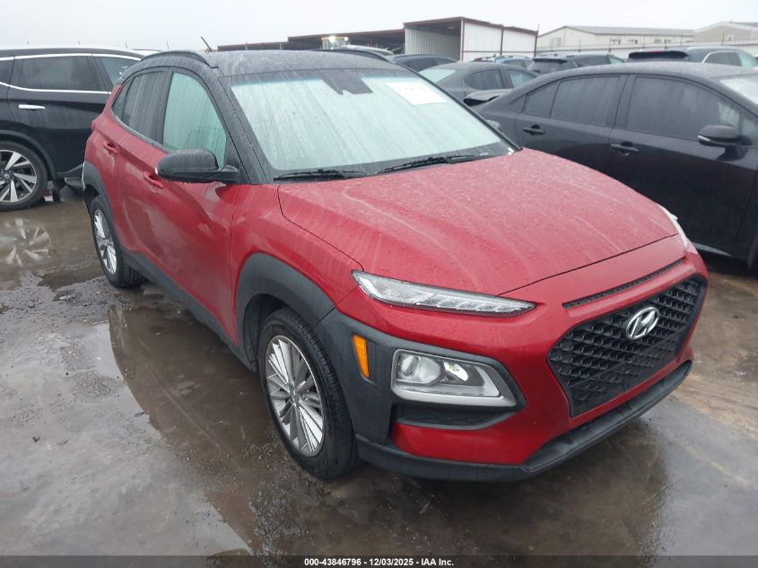 HYUNDAI KONA SEL