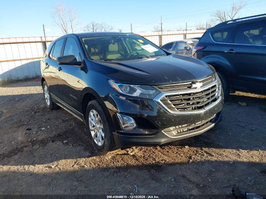 CHEVROLET EQUINOX FWD LS