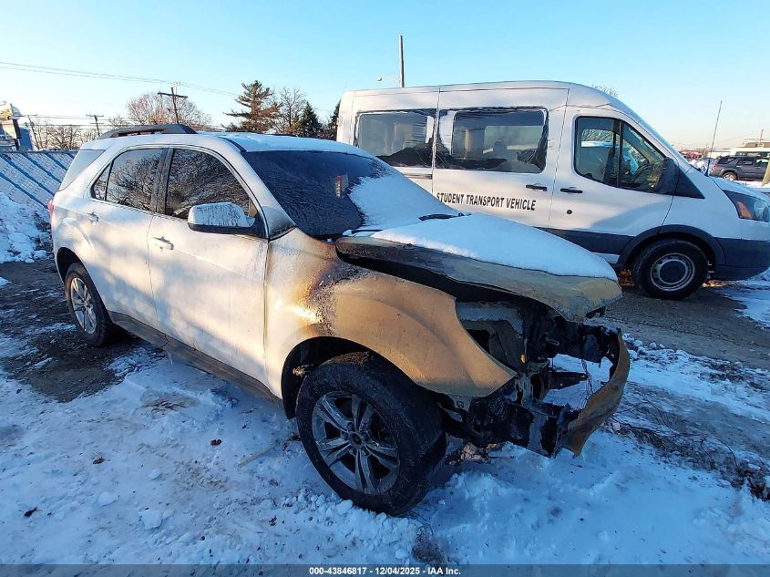 CHEVROLET EQUINOX 1LT