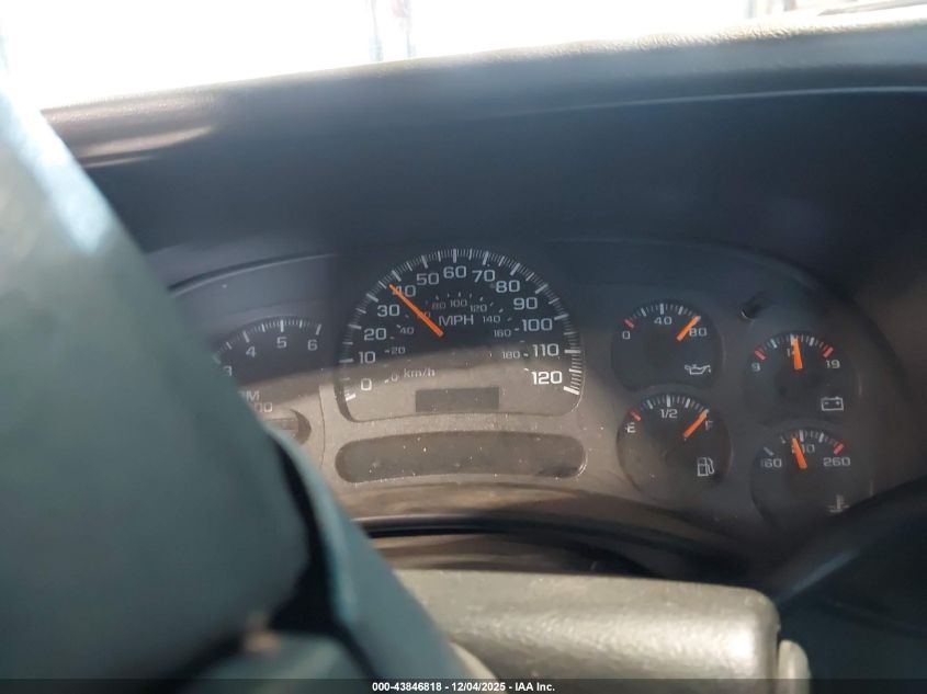 2003 Chevrolet Silverado 1500 Ls VIN: 1GCEK14T13Z259073 Lot: 43846818