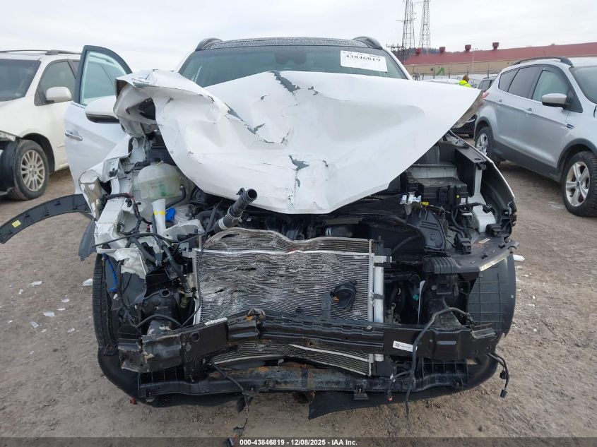 2021 Hyundai Tucson Ultimate VIN: KM8J3CAL9MU298158 Lot: 43846819