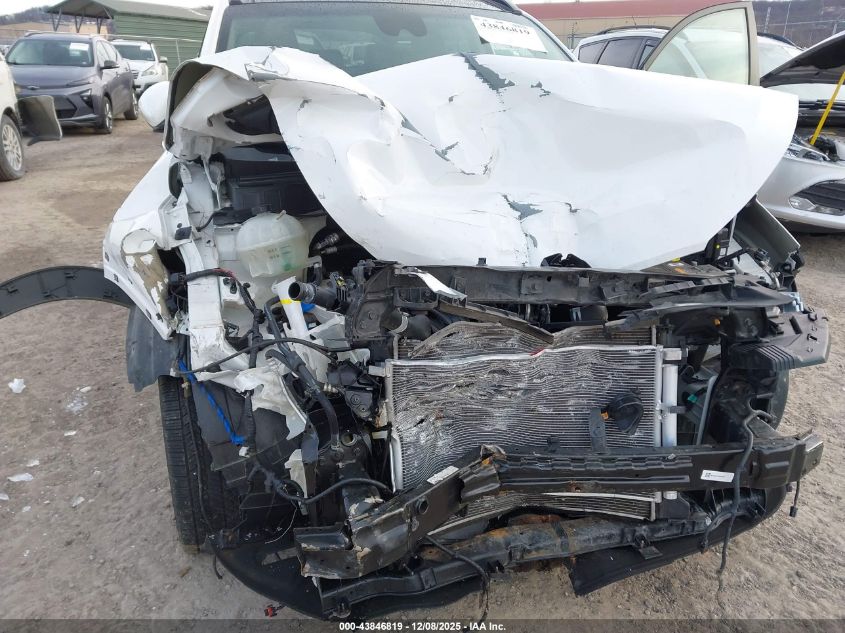 2021 Hyundai Tucson Ultimate VIN: KM8J3CAL9MU298158 Lot: 43846819