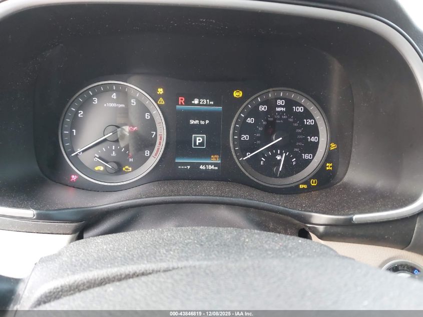 2021 Hyundai Tucson Ultimate VIN: KM8J3CAL9MU298158 Lot: 43846819