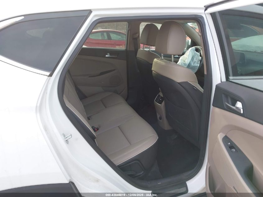 2021 Hyundai Tucson Ultimate VIN: KM8J3CAL9MU298158 Lot: 43846819