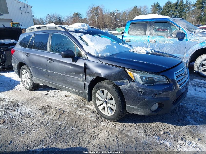 SUBARU OUTBACK 2.5I PREMIUM