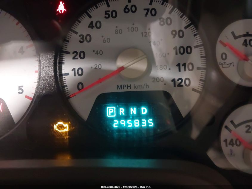 2007 Dodge Ram 2500 Slt/Trx4 Off Road/Sport/Power Wagon VIN: 1D7KS28A57J590220 Lot: 43846826