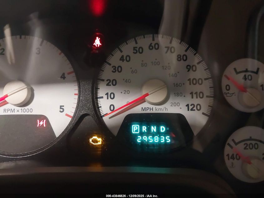 2007 Dodge Ram 2500 Slt/Trx4 Off Road/Sport/Power Wagon VIN: 1D7KS28A57J590220 Lot: 43846826