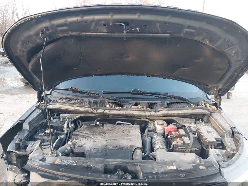 2018 Ford Explorer Sport VIN: 1FM5K8GT2JGA67766 Lot: 43846827