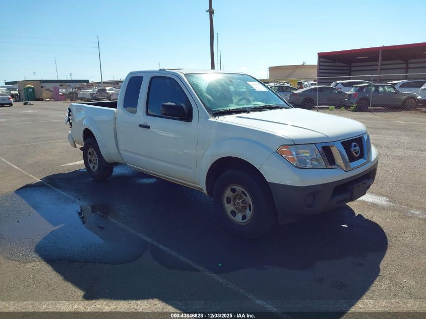 NISSAN FRONTIER S