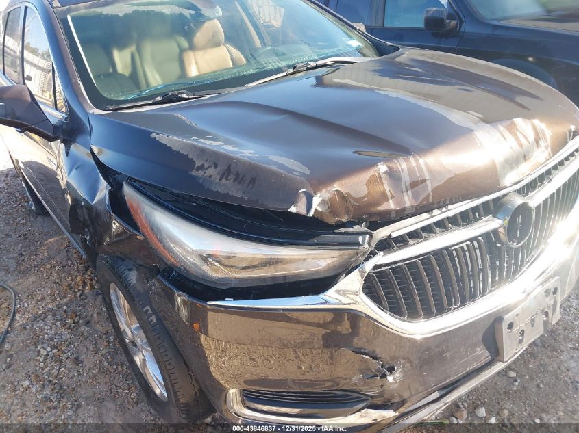2018 Buick Enclave Essence VIN: 5GAERBKW2JJ150956 Lot: 43846837