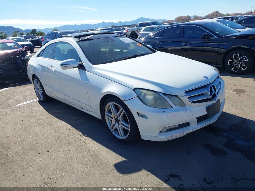 MERCEDES-BENZ E-CLASS E 350