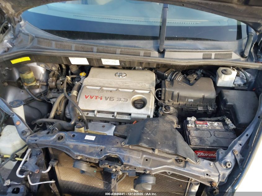 2006 Toyota Sienna Le VIN: 5TDZA23C66S567521 Lot: 43846841