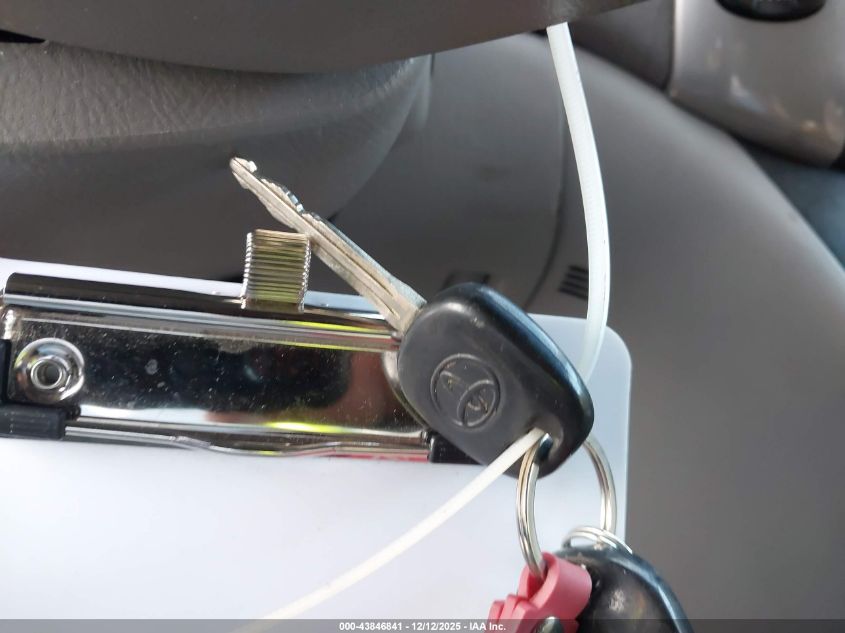 2006 Toyota Sienna Le VIN: 5TDZA23C66S567521 Lot: 43846841