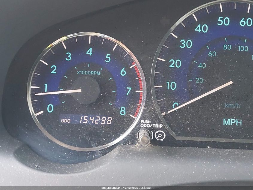 2006 Toyota Sienna Le VIN: 5TDZA23C66S567521 Lot: 43846841