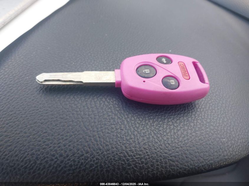 2009 Honda Accord 3.5 Ex-L VIN: 1HGCP36839A048432 Lot: 43846843