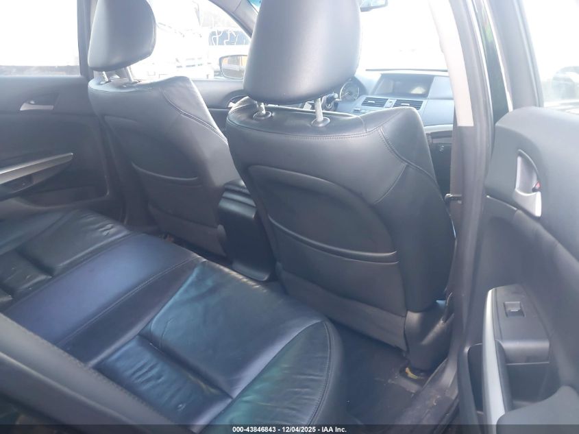 2009 Honda Accord 3.5 Ex-L VIN: 1HGCP36839A048432 Lot: 43846843