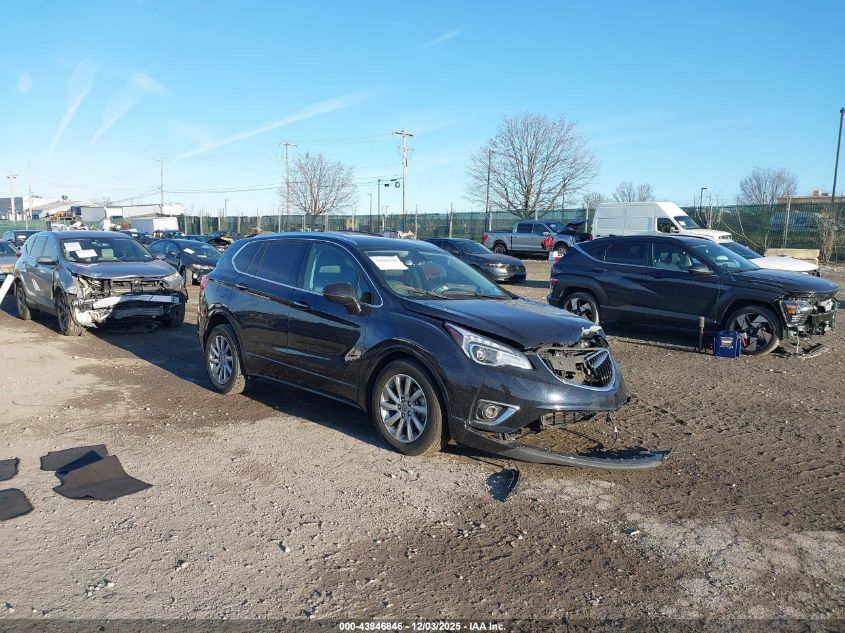 BUICK ENVISION FWD ESSENCE