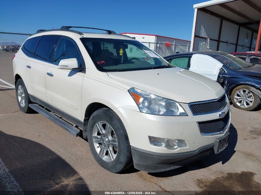 CHEVROLET TRAVERSE 2LT