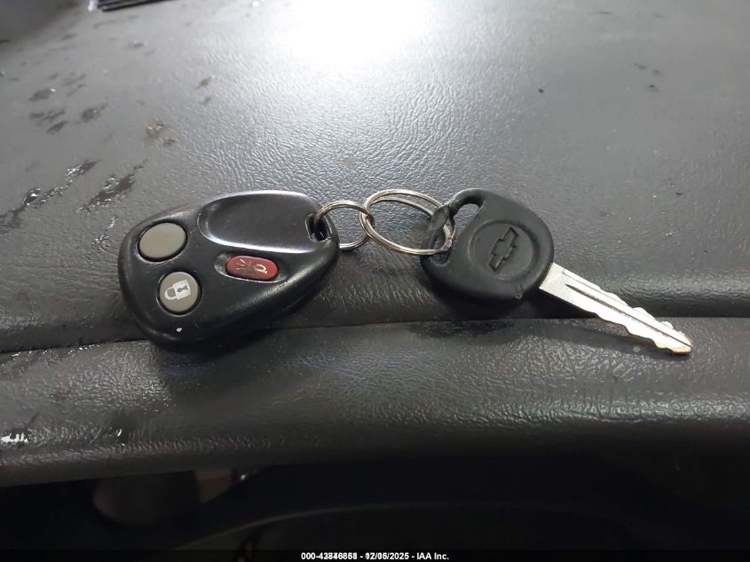 2003 Chevrolet Tahoe Z71 VIN: 1GNEK13T73R222179 Lot: 42773681