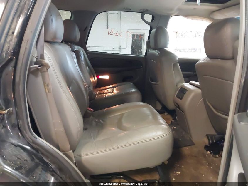 2003 Chevrolet Tahoe Z71 VIN: 1GNEK13T73R222179 Lot: 42773681