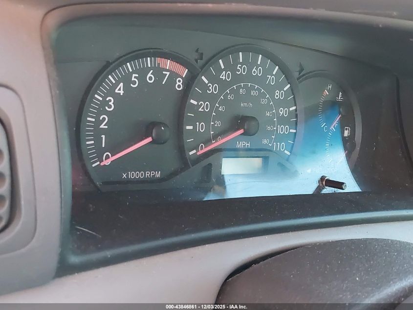 2006 Toyota Corolla Ce VIN: 2T1BR32E56C681733 Lot: 43846861