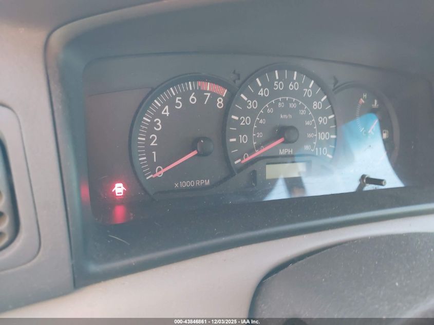 2006 Toyota Corolla Ce VIN: 2T1BR32E56C681733 Lot: 43846861