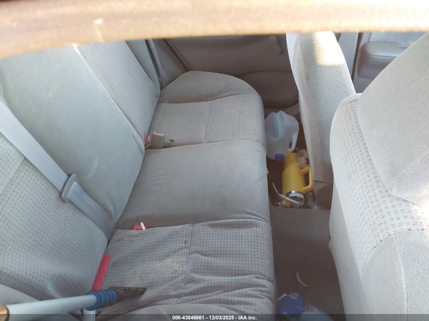 2006 Toyota Corolla Ce VIN: 2T1BR32E56C681733 Lot: 43846861