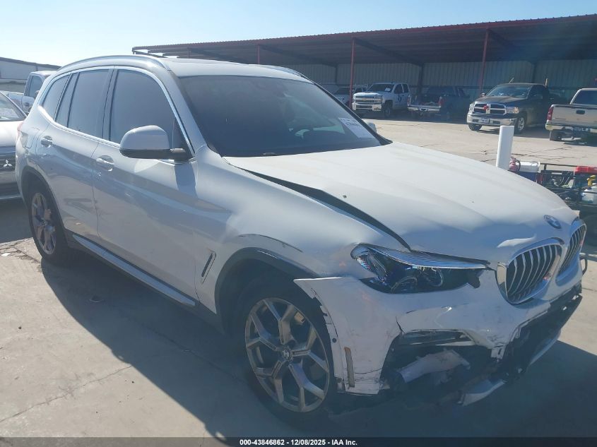 BMW X3 XDRIVE30I