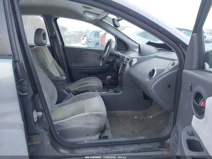 1G8AL55F77Z137538 2007 SATURN ION photo no. 5
