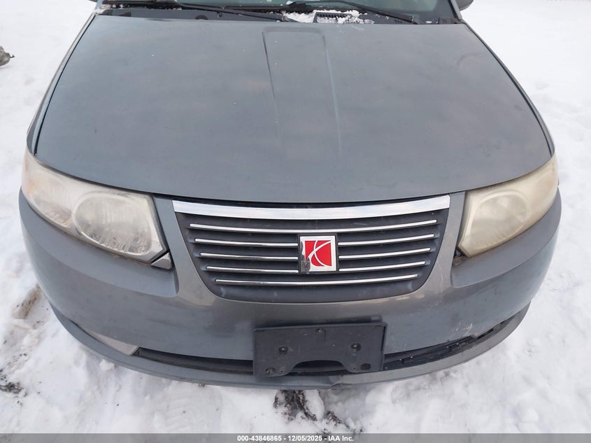 1G8AL55F77Z137538 2007 SATURN ION photo no. 6