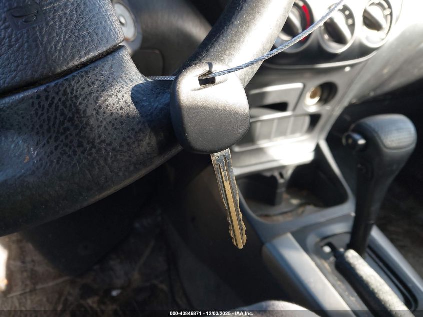 2004 Toyota Rav4 VIN: JTEGD20V340001395 Lot: 43846871