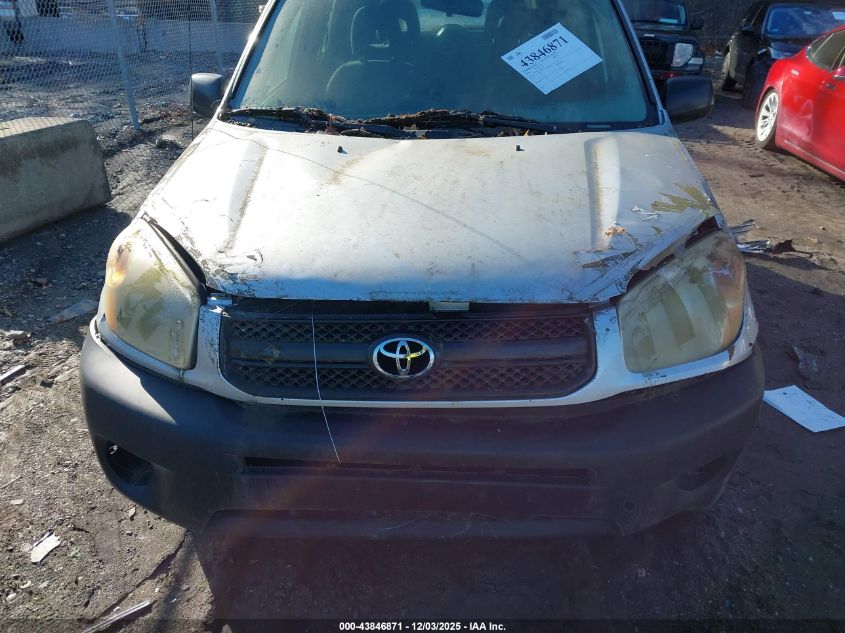 2004 Toyota Rav4 VIN: JTEGD20V340001395 Lot: 43846871