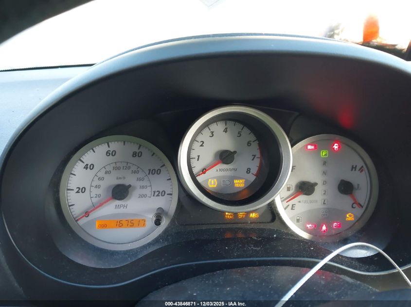 2004 Toyota Rav4 VIN: JTEGD20V340001395 Lot: 43846871