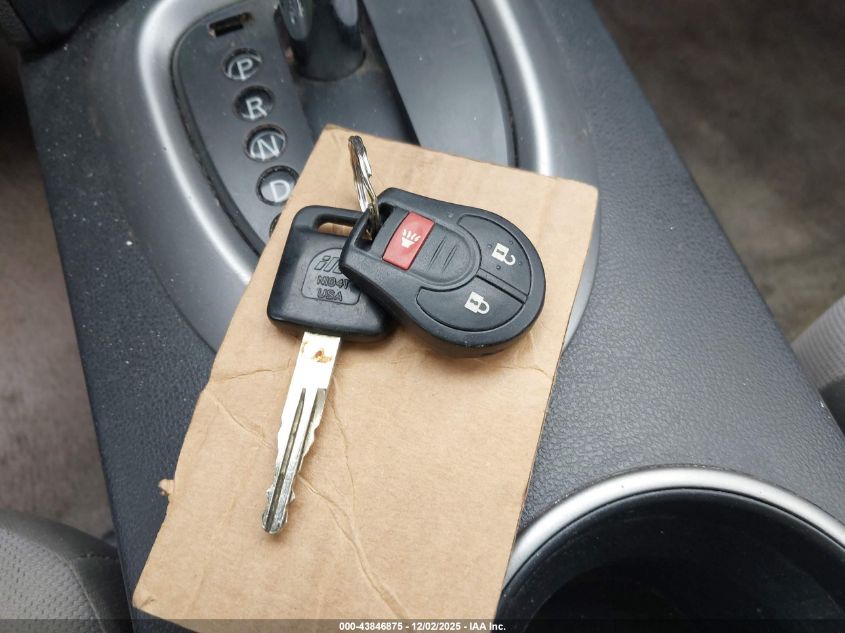 2009 Nissan Rogue S VIN: JN8AS58V39W177202 Lot: 43846875