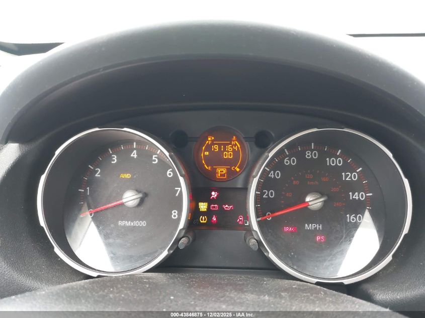 2009 Nissan Rogue S VIN: JN8AS58V39W177202 Lot: 43846875