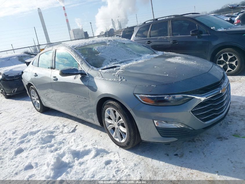 CHEVROLET MALIBU FWD 1LT