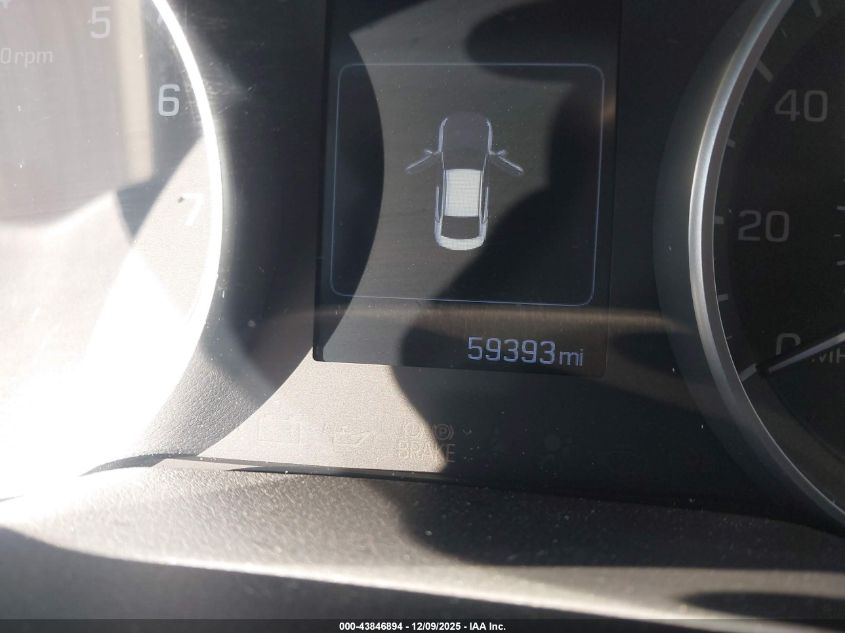 2017 Hyundai Elantra Value Edition VIN: KMHD84LF2HU363207 Lot: 43846894