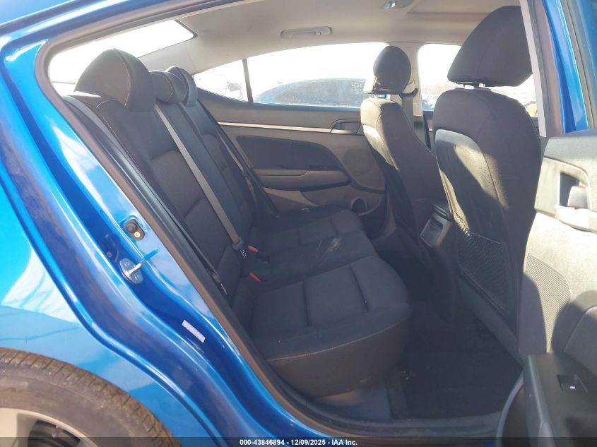 2017 Hyundai Elantra Value Edition VIN: KMHD84LF2HU363207 Lot: 43846894